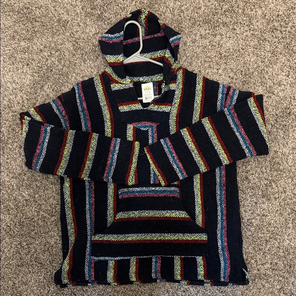 Sunspecs brand Baja hoodie